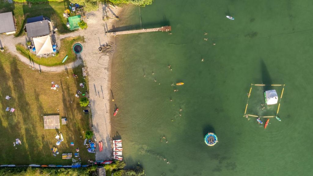 Paesaggio naturale nelle vicinanze dell'appartamento