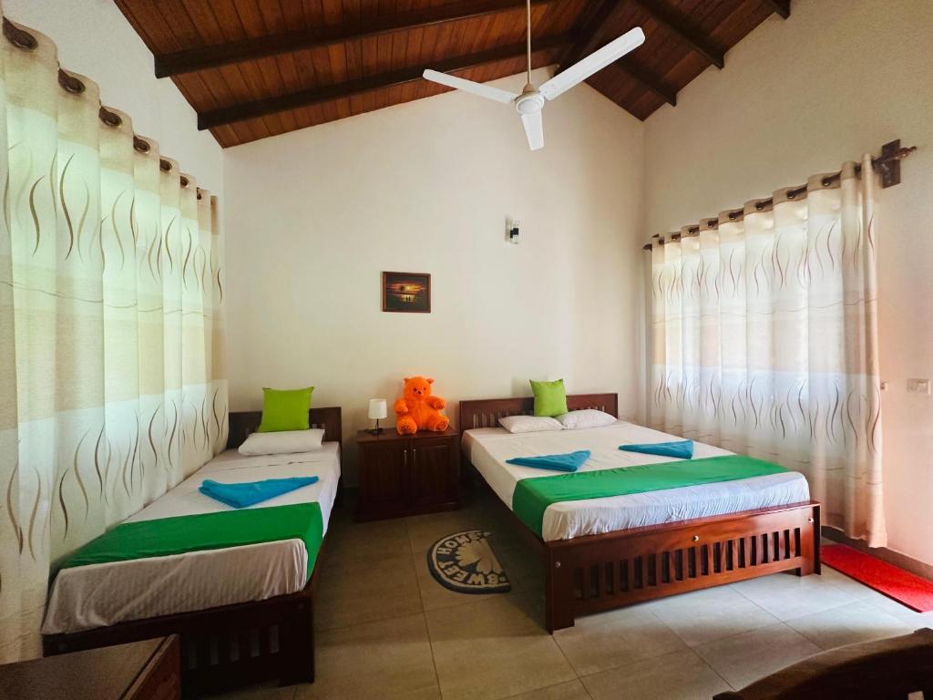 Orchid Dream - Triple Room With Private Bathroom