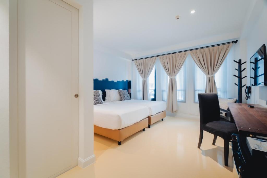 Xinlor House - Phuket Old Town - Resim 27