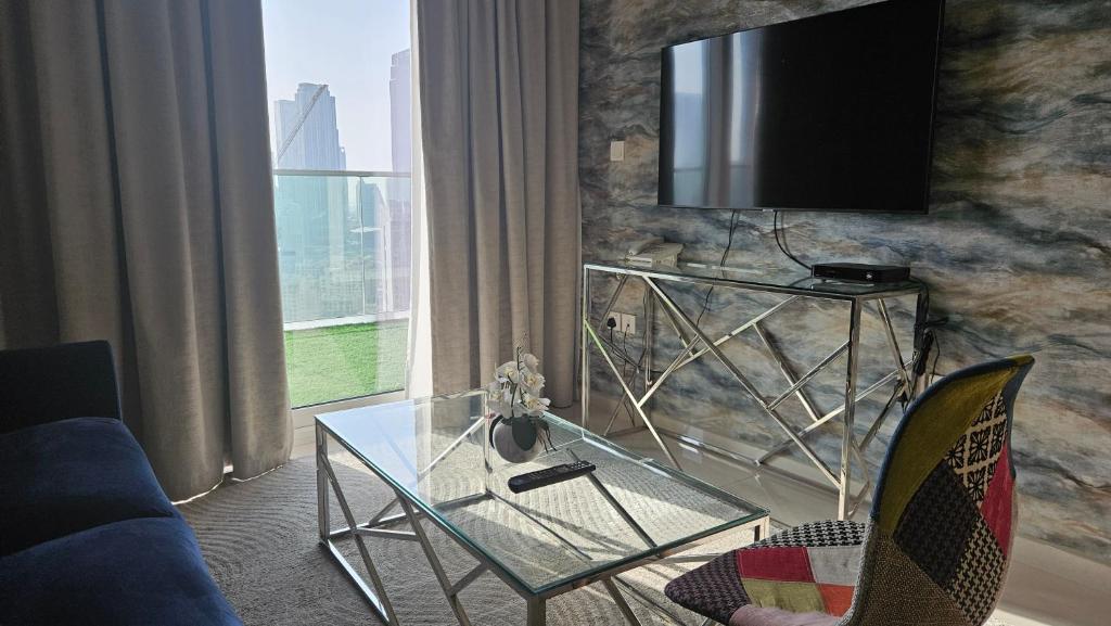 Fotografie z fotogalerie ubytování MH - DAMAC - Reva Residences With Burj View - 2BHK - REF2604 v Dubaji
