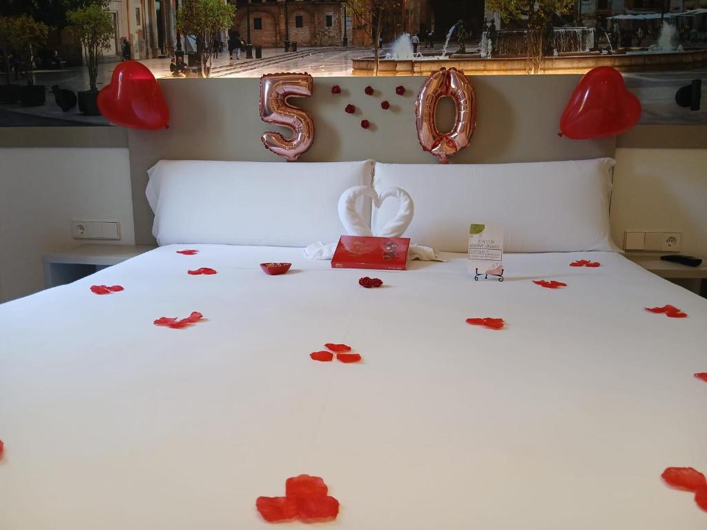 Hotel BESTPRICE Valencia - Resim 21