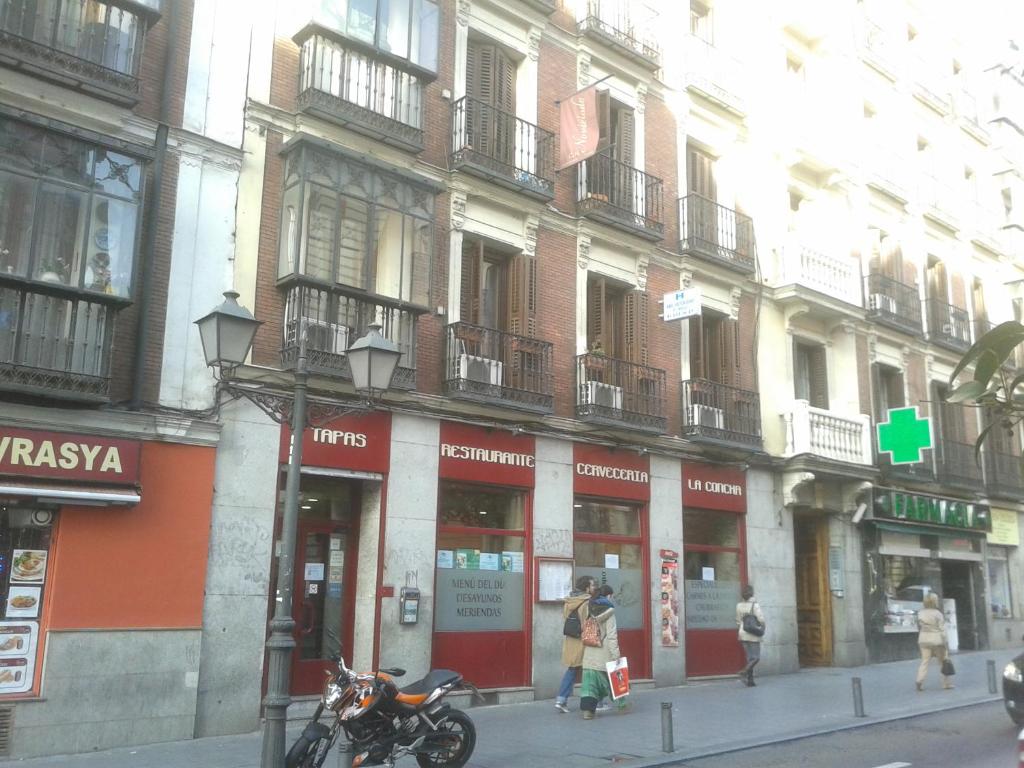Gallery image of Hostal New Life Madrid in Madrid