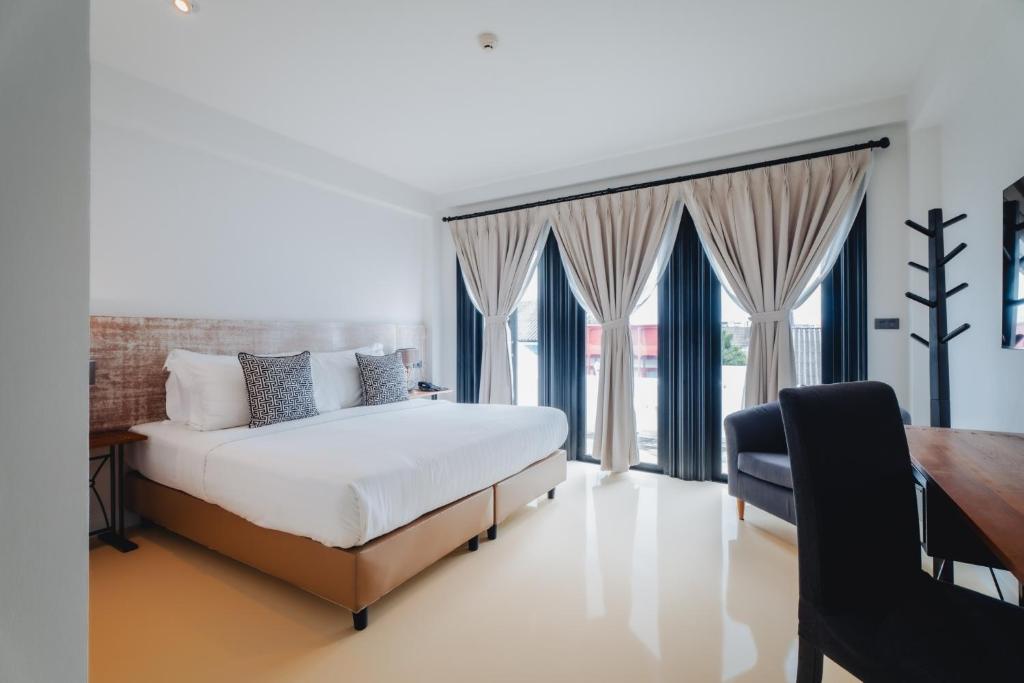 שינלור האוס Xinlor House Phuket Old Town – תמונה 10