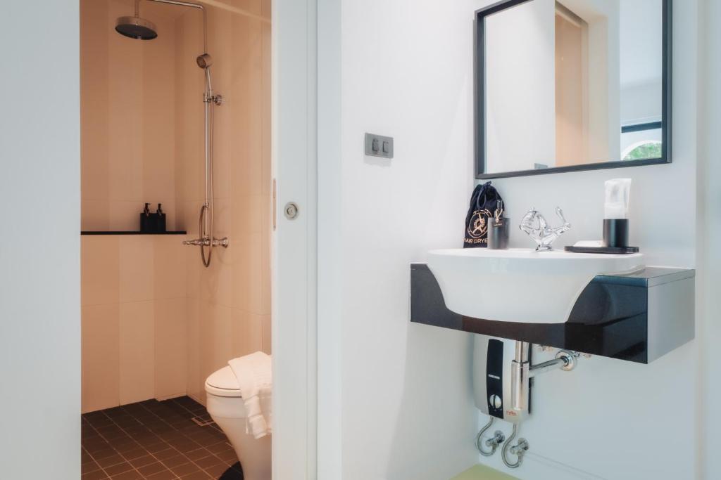 שינלור האוס Xinlor House Phuket Old Town – תמונה 4