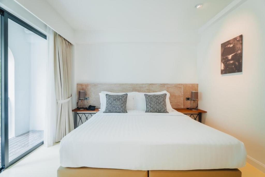שינלור האוס Xinlor House Phuket Old Town – תמונה 9