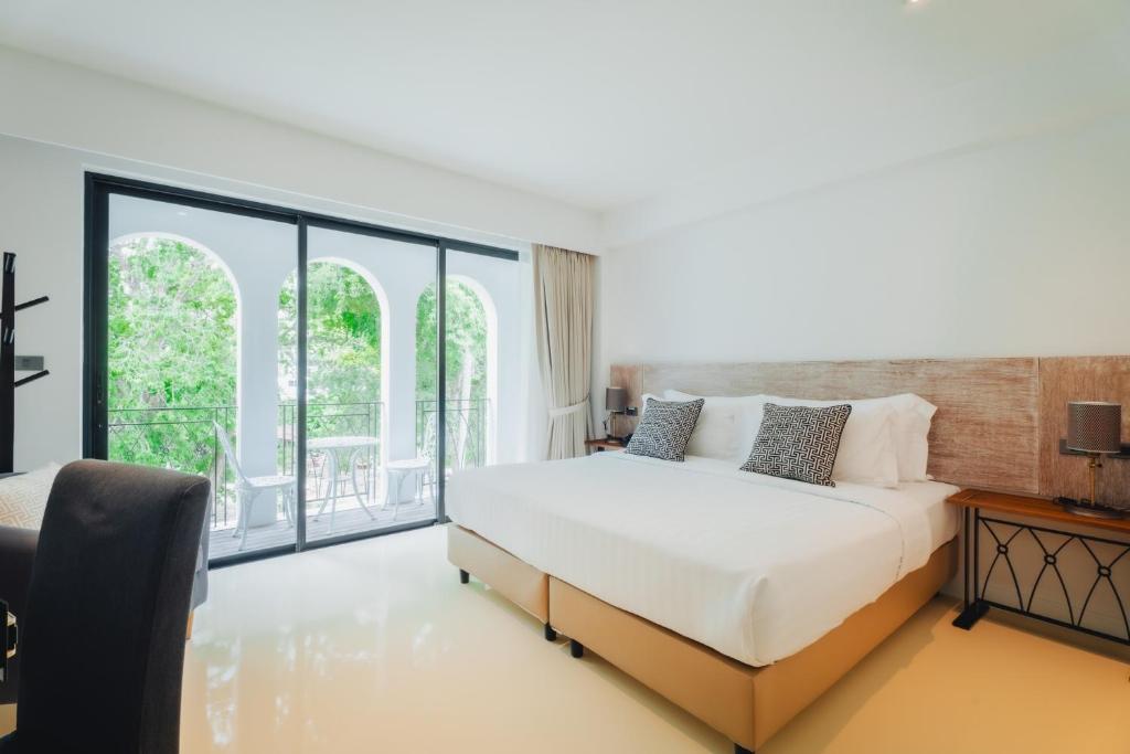שינלור האוס Xinlor House Phuket Old Town – תמונה 2