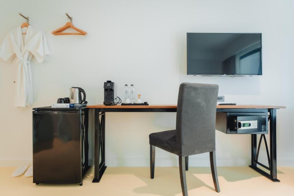 Xinlor House - Phuket Old Town - Resim 39