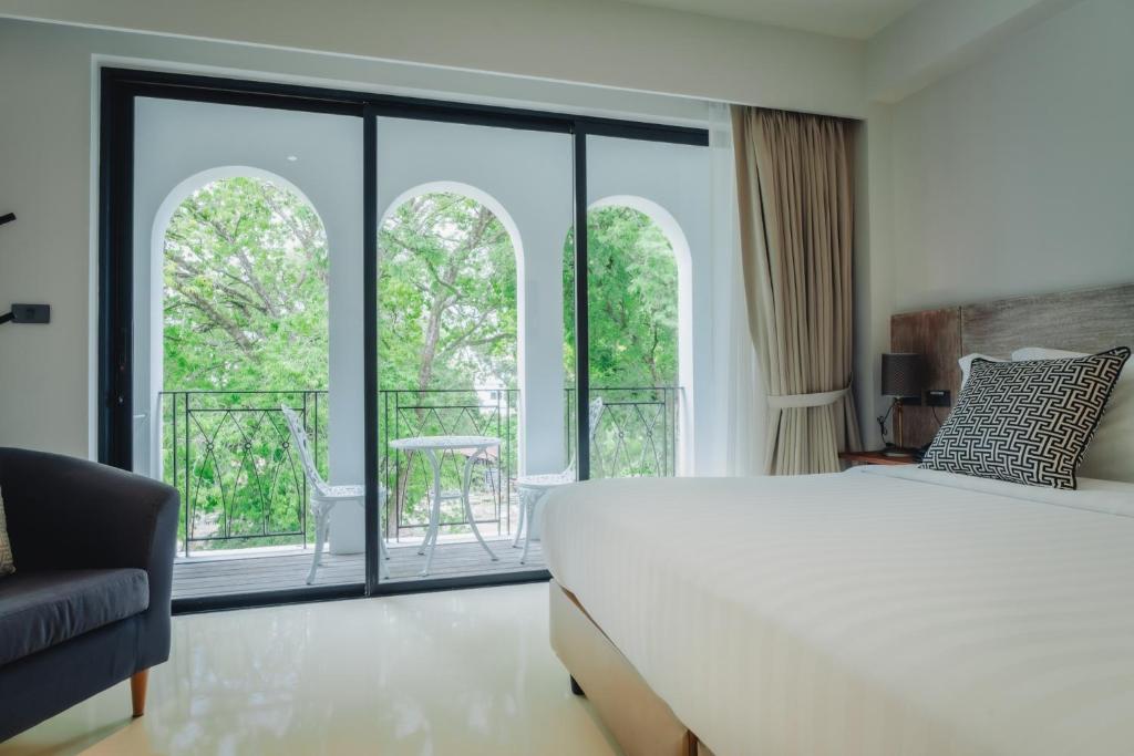 שינלור האוס Xinlor House Phuket Old Town – תמונה 7