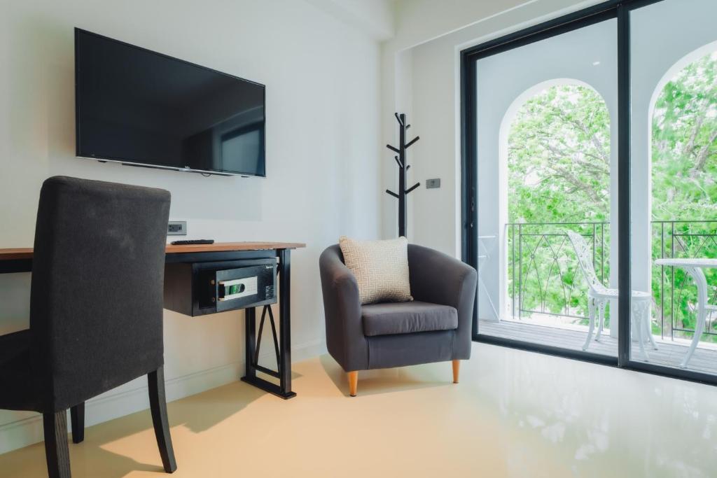 שינלור האוס Xinlor House Phuket Old Town – תמונה 6