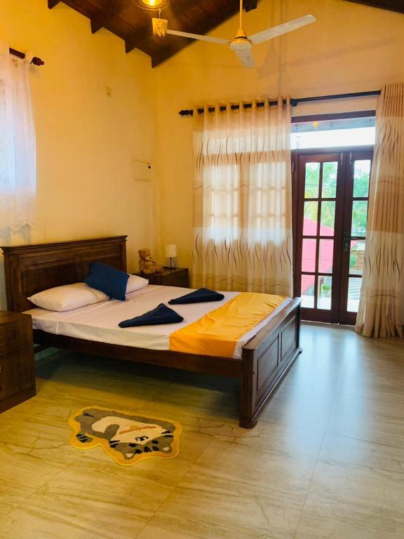Orchid Dream - Deluxe Double Room With Balcony