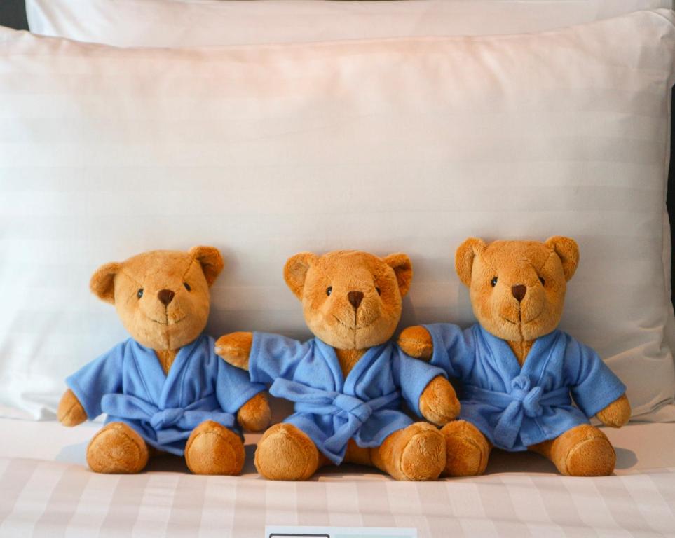 Golden Tulip Mandison Suites - Resim 15