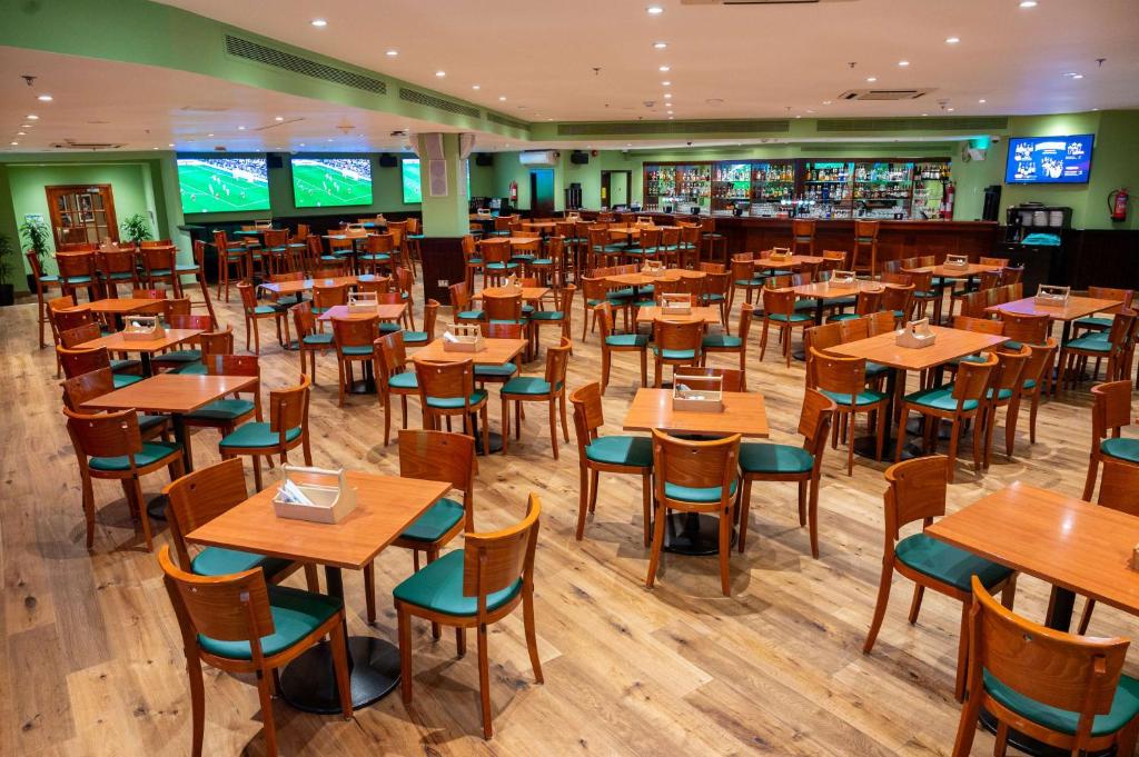 Ristorante o altro punto ristoro di Radisson Blu Hotel, Doha