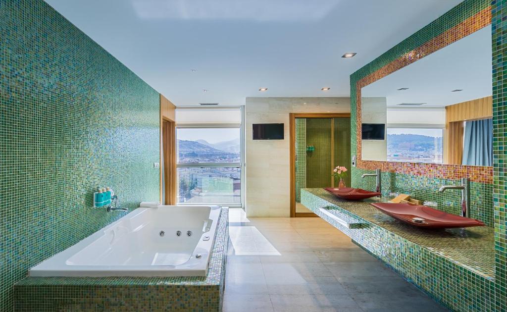 Barceló Granada Congress - Resim 2