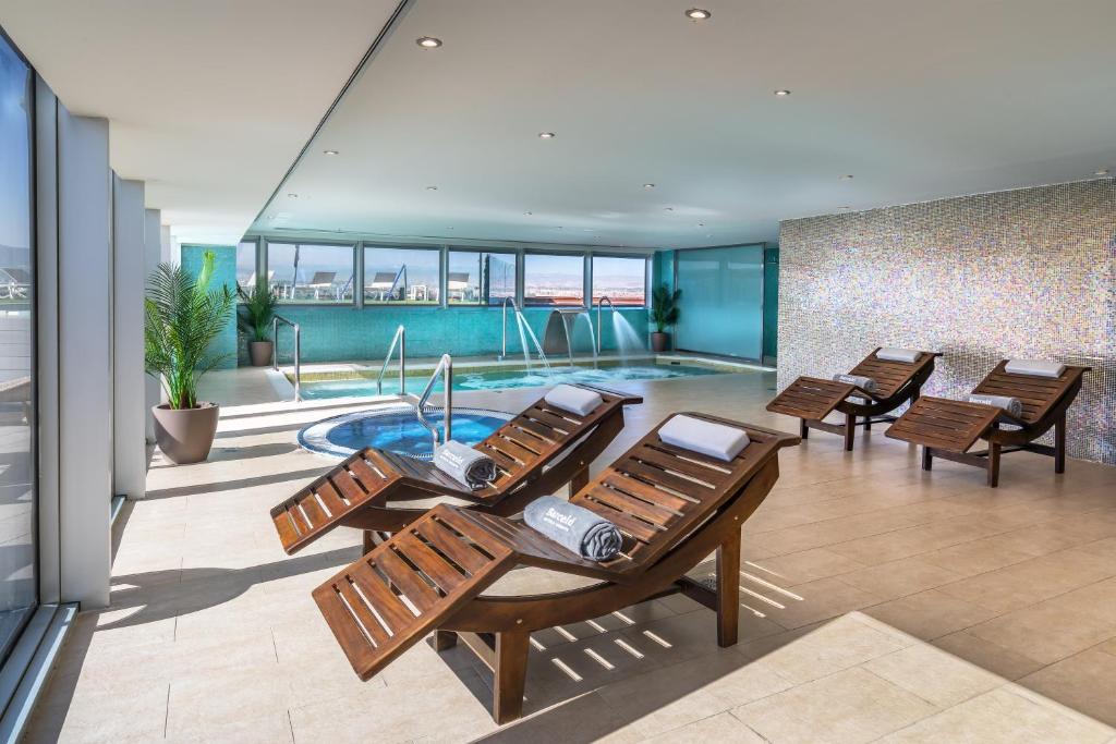 Barceló Granada Congress - Resim 4