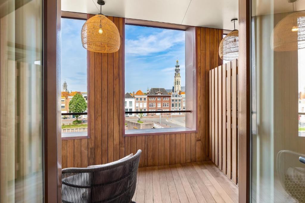 Fotografie z fotogalerie ubytování Eclectic Hotel Copper v destinaci Middelburg