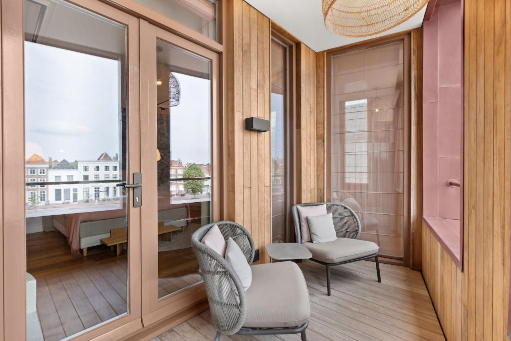 Eclectic Hotel Copper - Resim 37