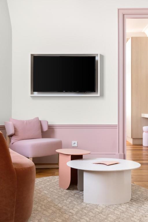 Eclectic Hotel Copper - Resim 43