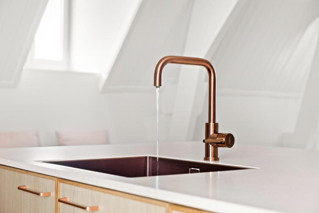 Eclectic Hotel Copper - Resim 44