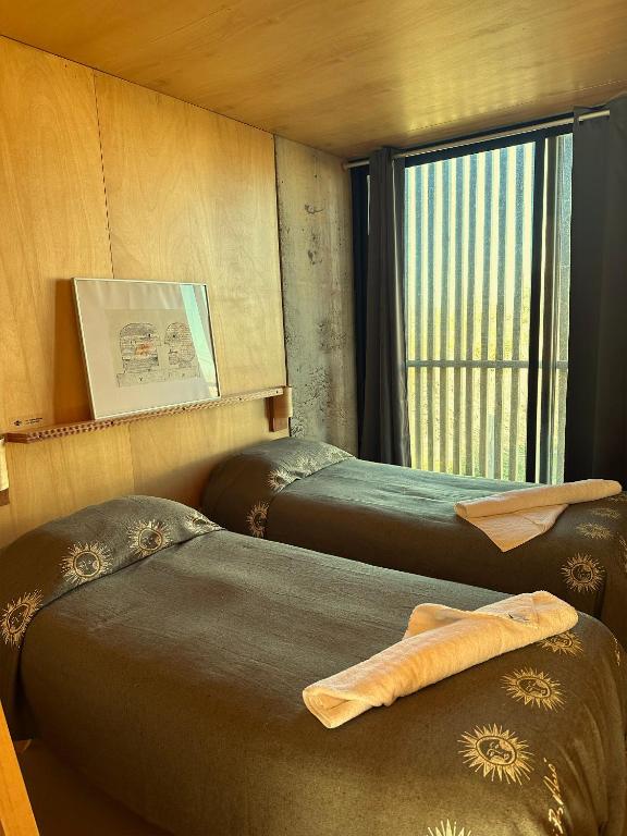 CABITO La Paloma - Habitación Doble Con Baño Privado