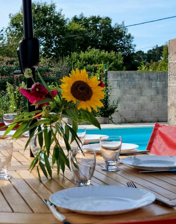 Photo de la galerie de l'établissement Maison de vacances en Bretagne, à Clohars-Fouesnant