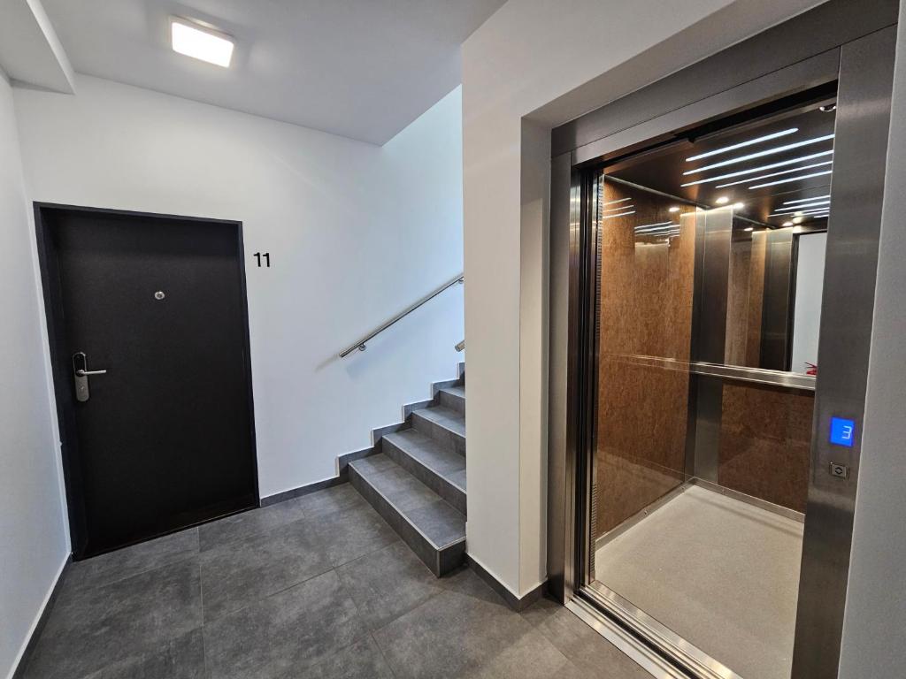 Fotografie z fotogalerie ubytování Harmonia Riva Apartmán B11 v destinaci Dunajská Streda