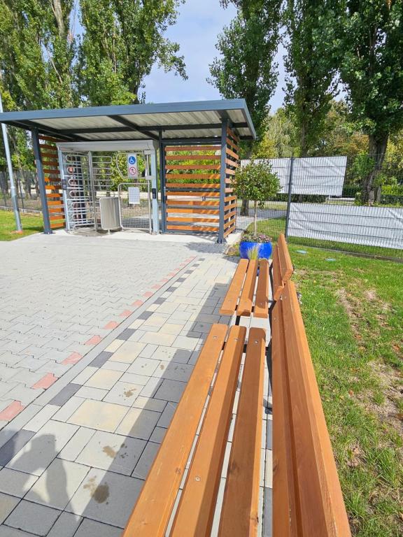 Fotografie z fotogalerie ubytování Harmonia Riva Apartmán B11 v destinaci Dunajská Streda