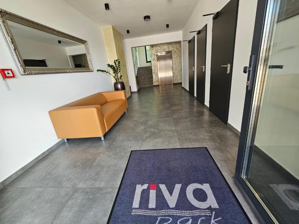 Fotografie z fotogalerie ubytování Harmonia Riva Apartmán B11 v destinaci Dunajská Streda