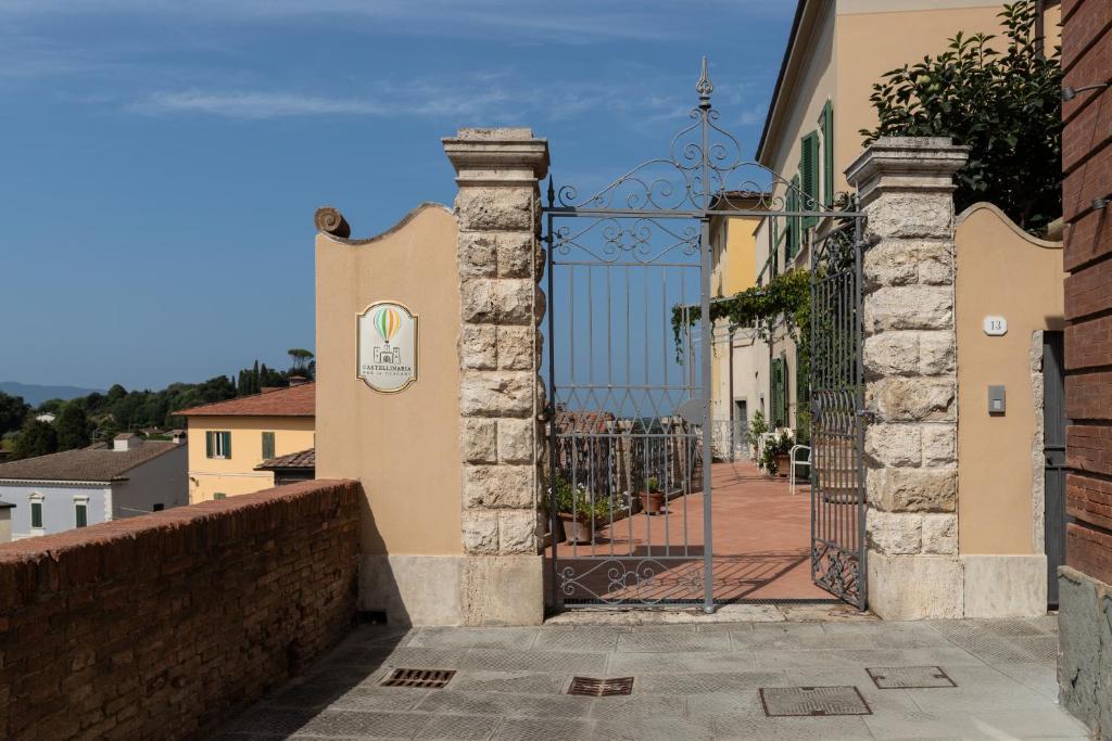 Fotografie z fotogalerie ubytování Castellinaria v destinaci Lari