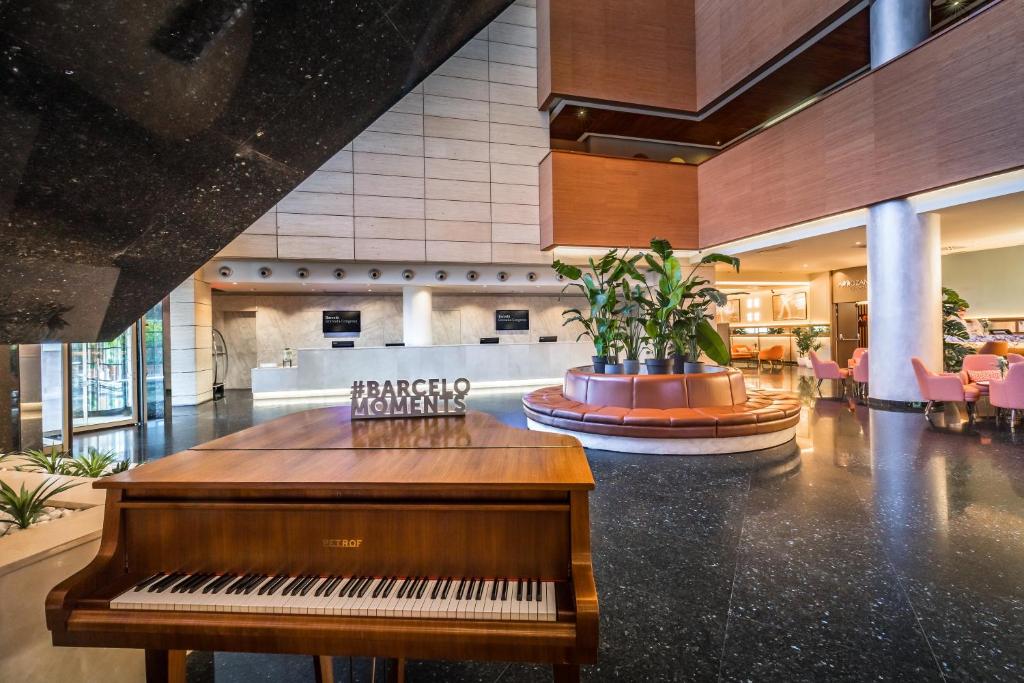 Barceló Granada Congress - Resim 21