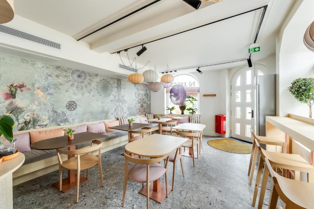 Eclectic Hotel Copper - Resim 7