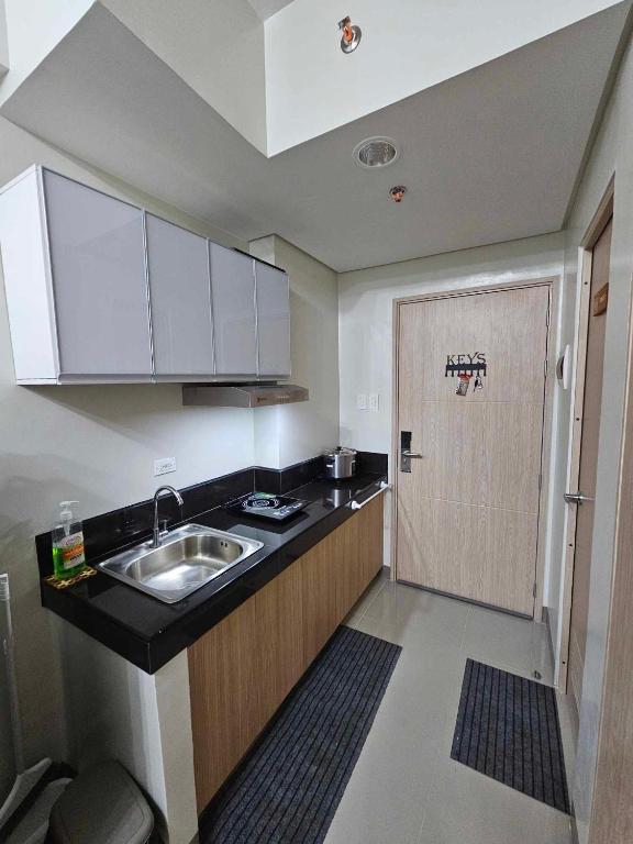 Köök või kööginurk majutusasutuses DreamEscape by Charm Residences