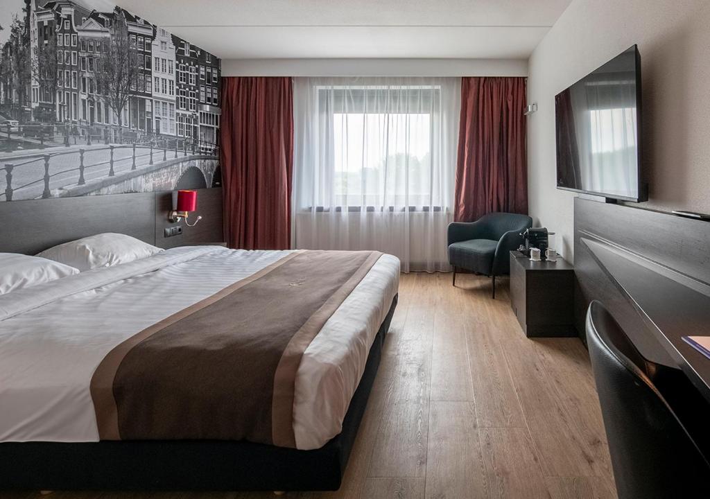 Bastion Hotel Groningen - Resim 5