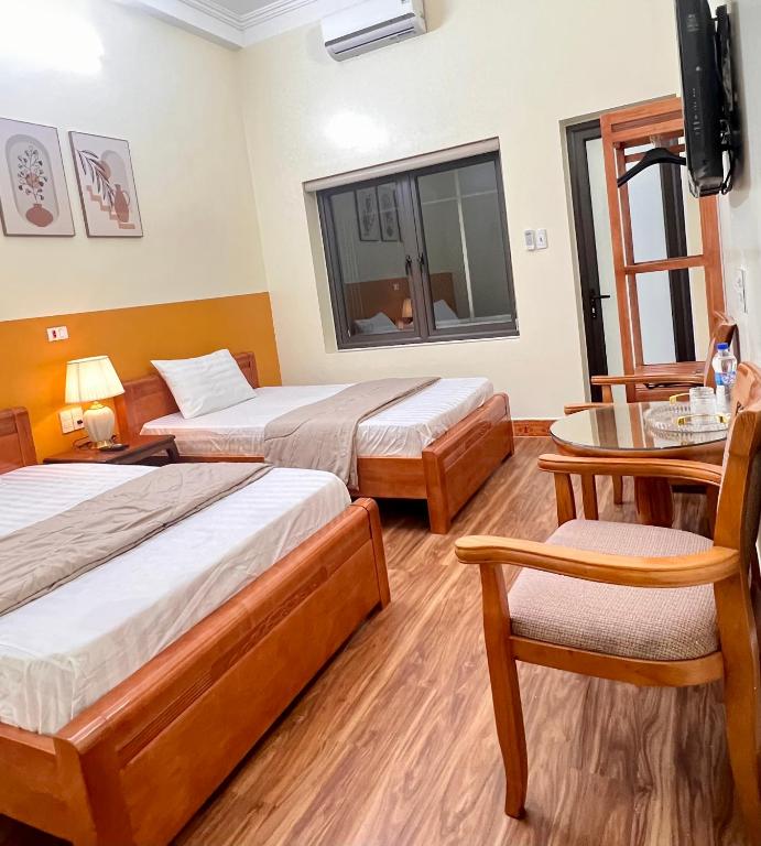 Khách Sạn Hùng Vân - Standard Double Or Twin Room