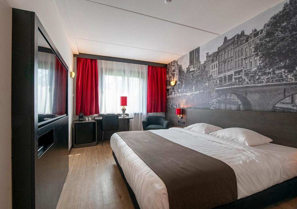 Bastion Hotel Amsterdam Airport - Resim 3