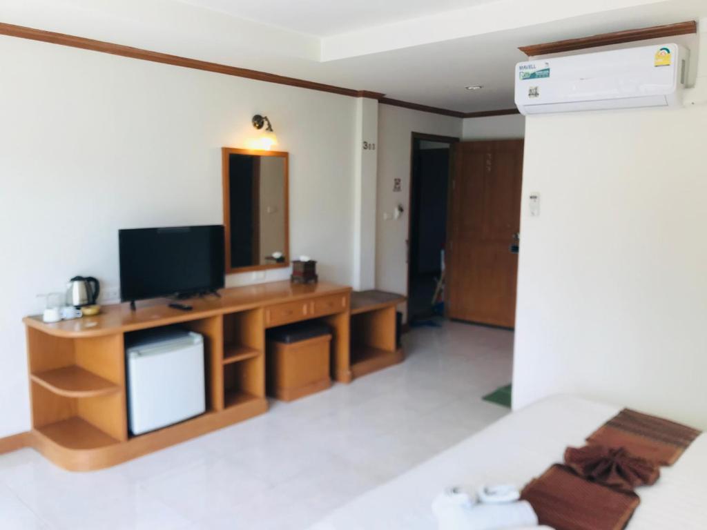 Global Hotel Beach View - Resim 12