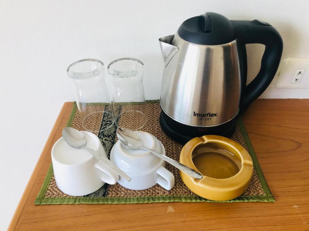 Global Hotel Beach View - Resim 5