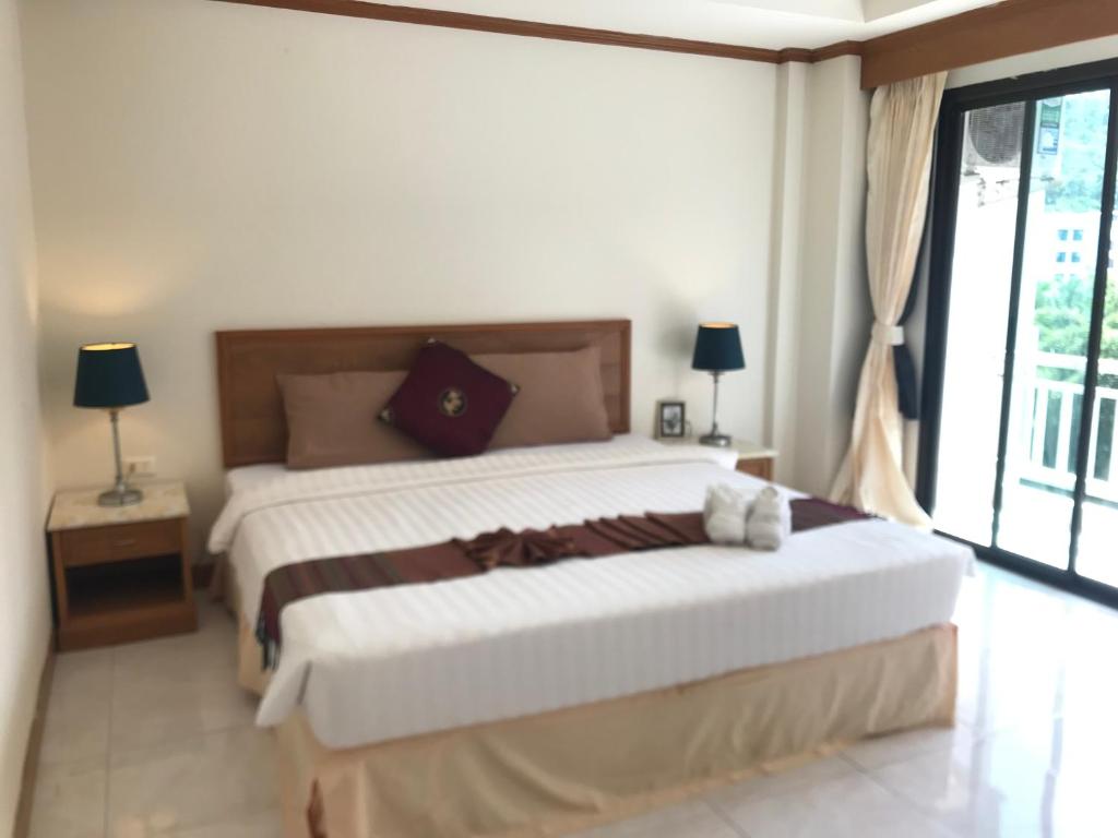 Global Hotel Beach View - Resim 16