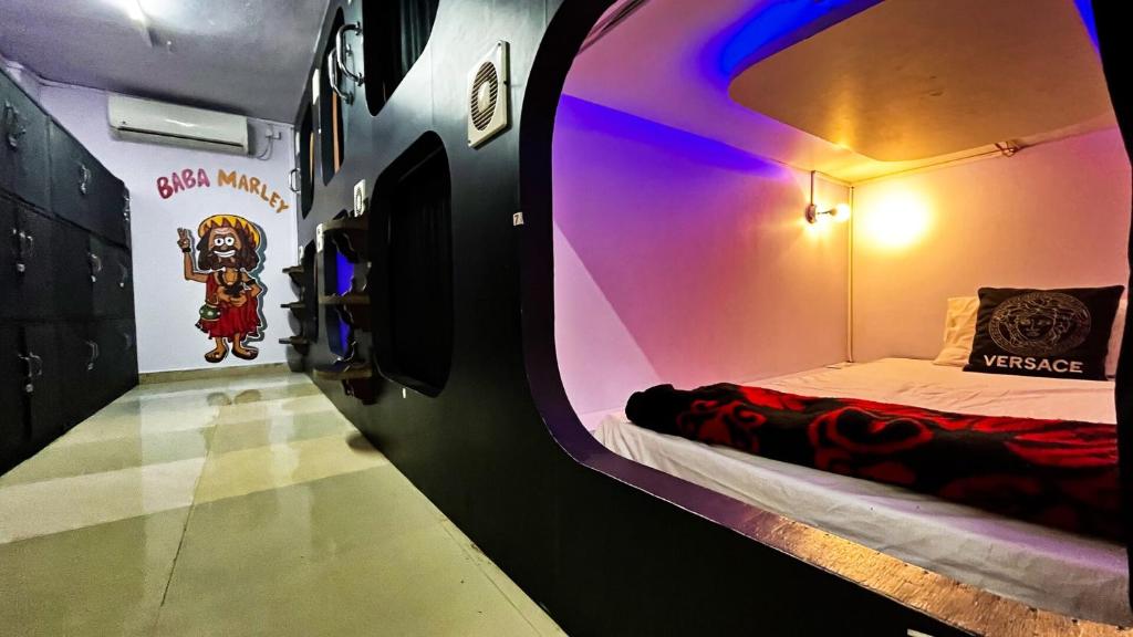 Foto dalla galleria di Madsquad Hostel Dorms & Rooms a Varanasi
