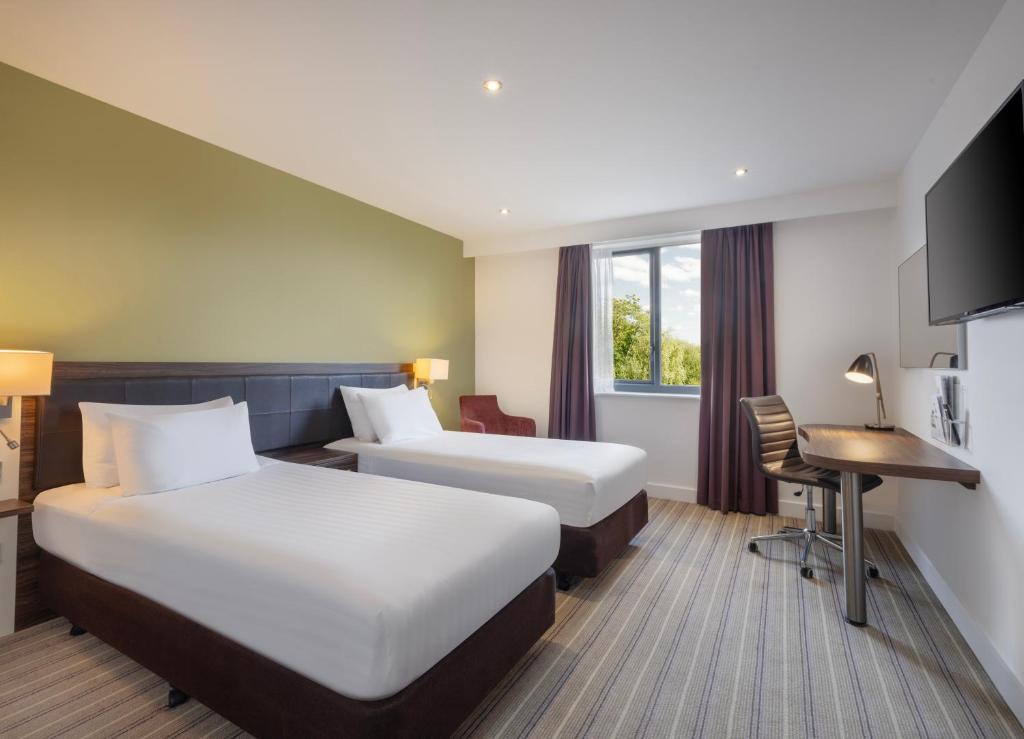 Holiday Inn Huntingdon Racecourse, an IHG Hotel - 