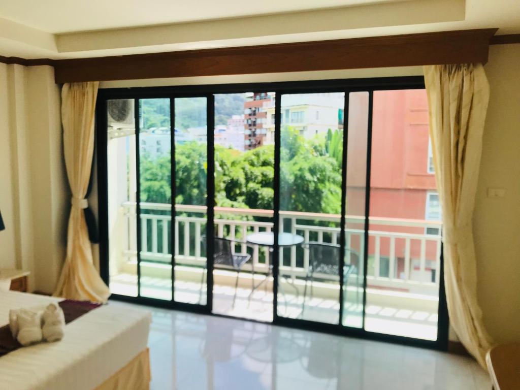 Global Hotel Beach View - Resim 10