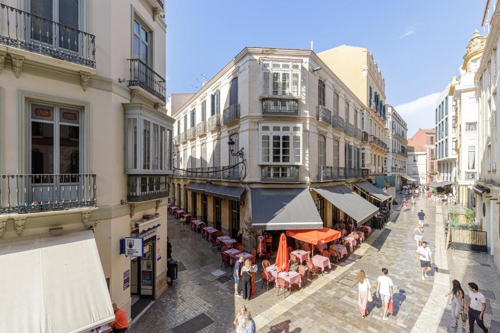 Plaza del Siglo Suites & Boutique Apartments by Caleta Homes - 9