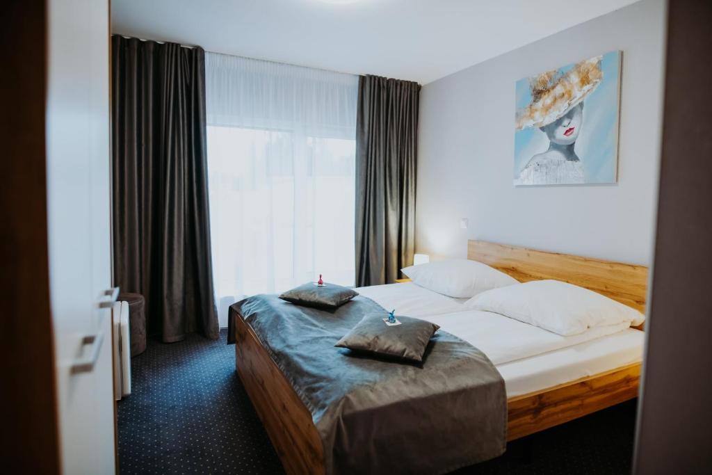 Hotel Epic Centrum - Doppelzimmer