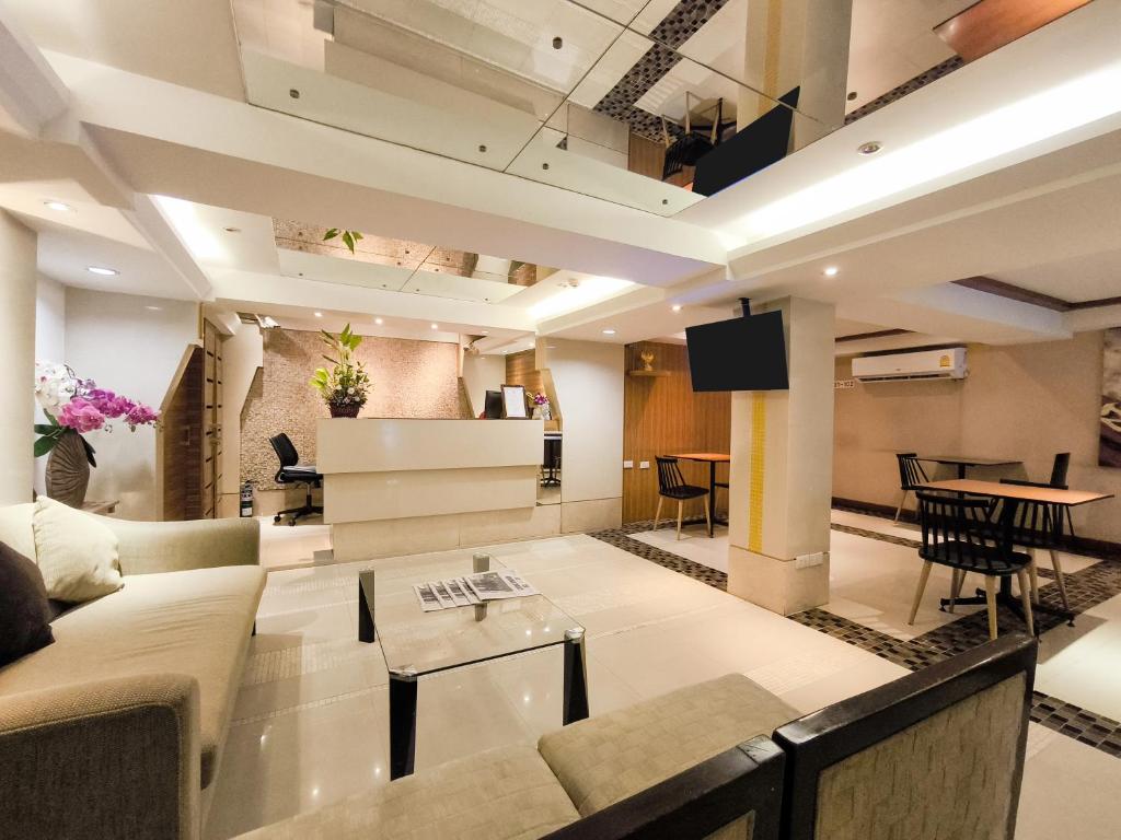 The Key Bangkok Hotel - Resim 6