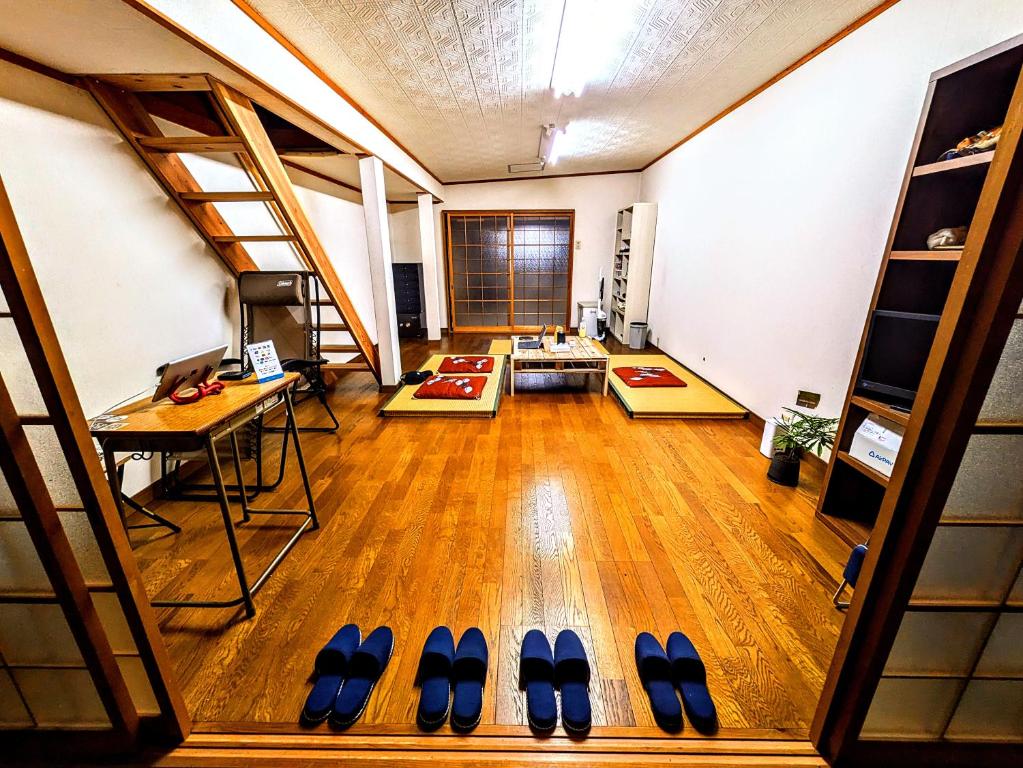 Fotografie z fotogalerie ubytování ゲストハウス 汀 Guesthouse NAGISA v destinaci Tanabe