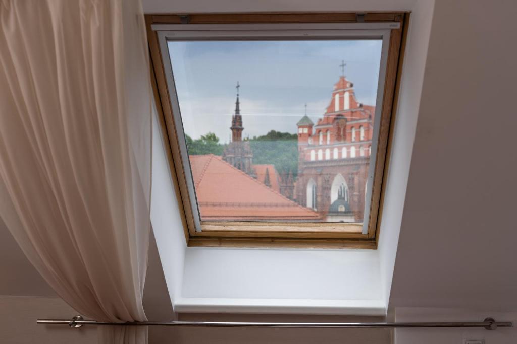 Fotografie z fotogalerie ubytování Mabre Residence v destinaci Vilnius