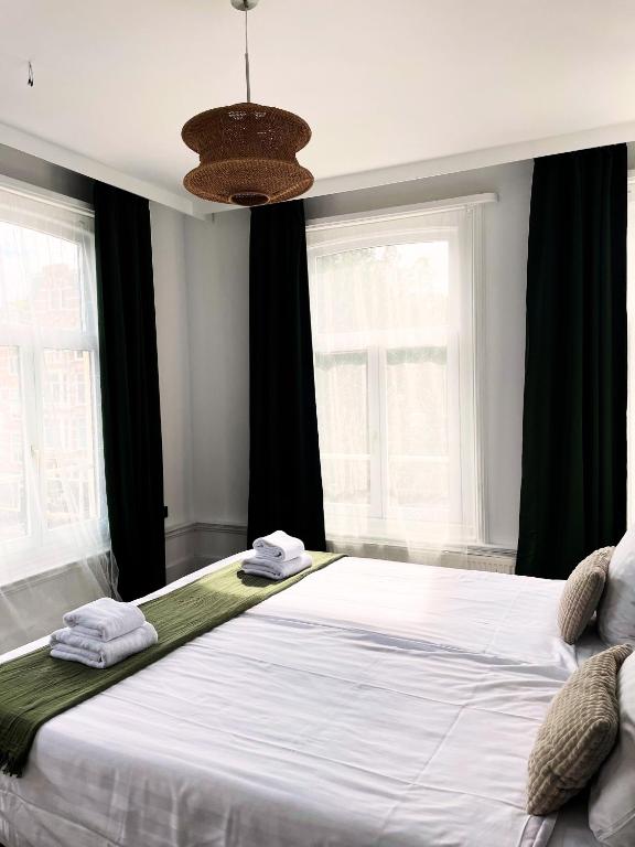 Hotel Plantage - Resim 17