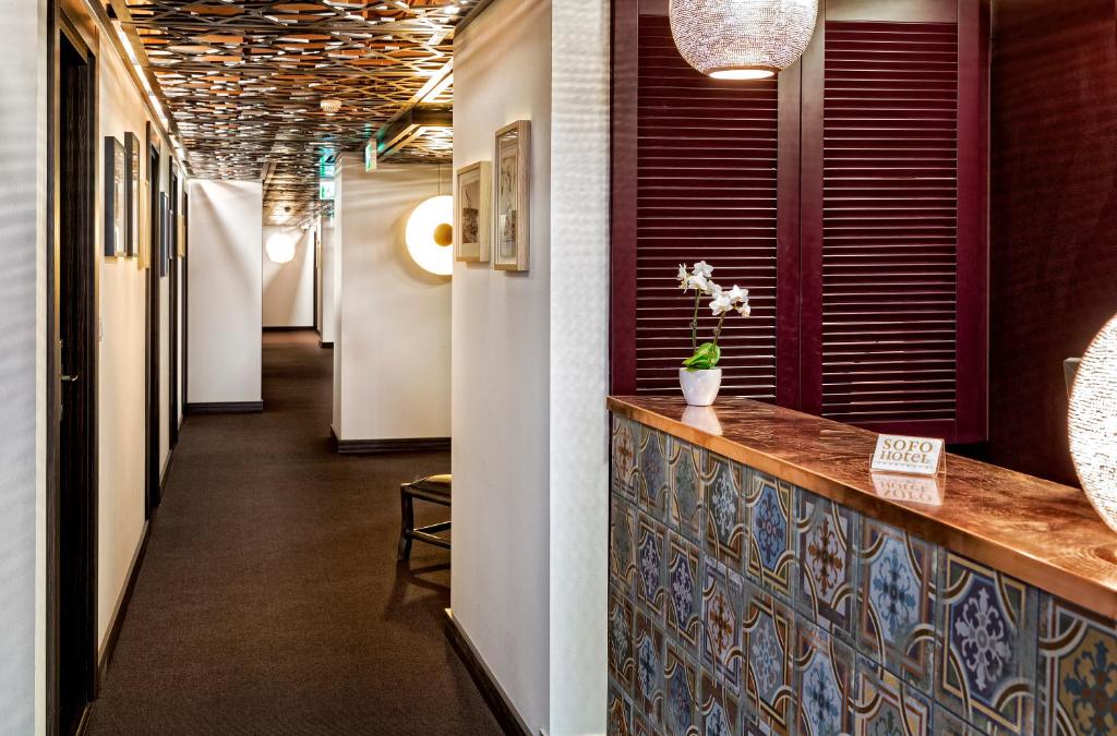 Sofo Hotel - Resim 13