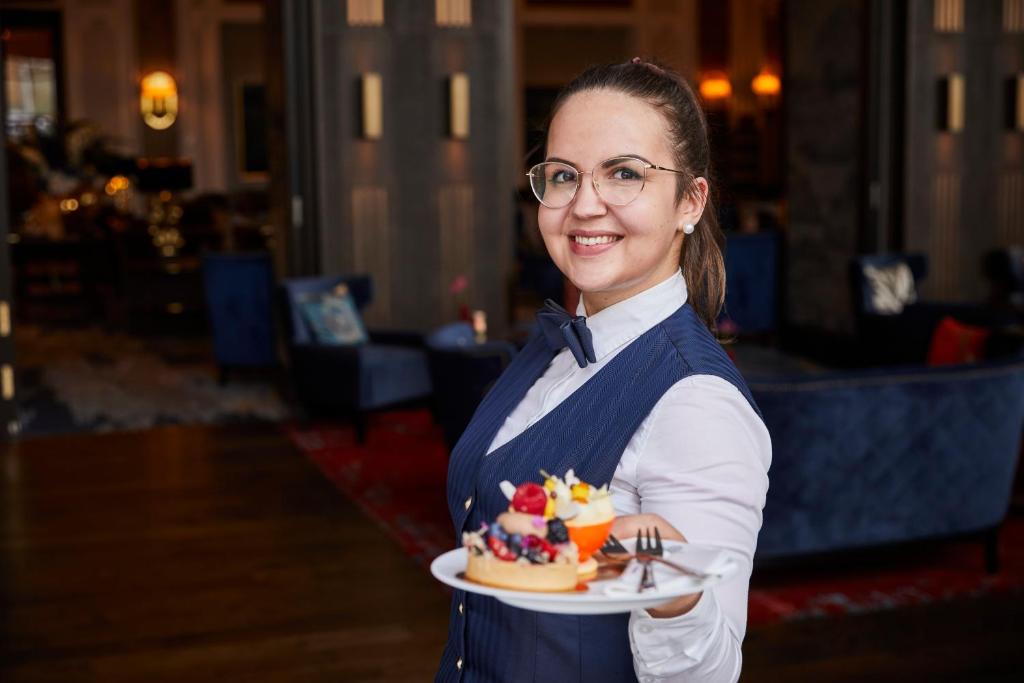 Hosté ubytování Hotel Atlantic Hamburg, Autograph Collection