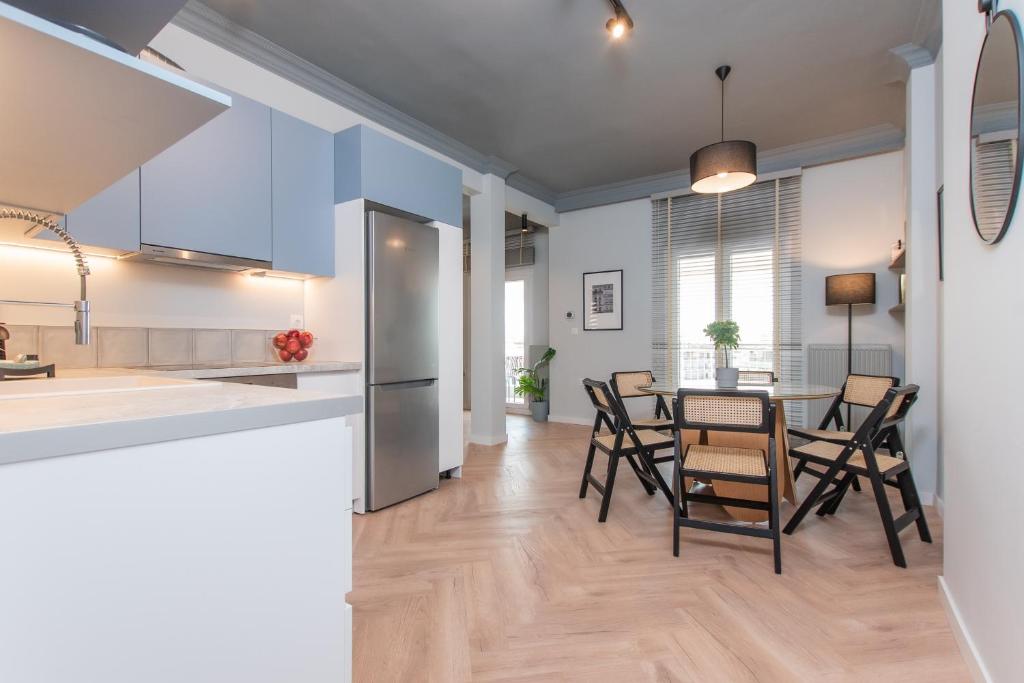 The Park Lane Penthouse | The Urban Retreat Apartments | London ...