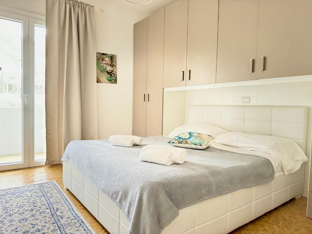 Posteľ alebo postele v izbe v ubytovaní Villa Amedea